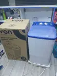 Brand New VON Top Load Washing Machine - 2