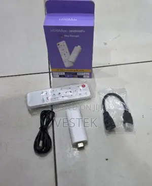 H96 Max 4K Smart Android TV Stick Dongle
