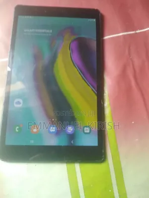 Samsung Galaxy Tab A 8.0 (2019) 32GB Nyeusi