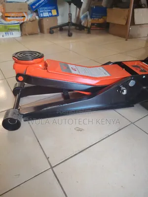 Heavy Duty 4 Ton Hydraulic Trolley Jack