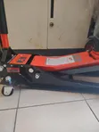 Heavy Duty 4 Ton Hydraulic Trolley Jack - 3