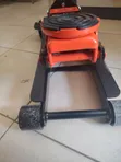 Heavy Duty 4 Ton Hydraulic Trolley Jack - 4