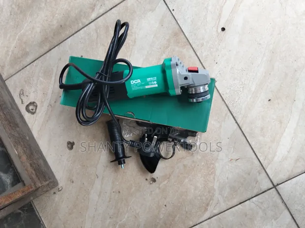DCA 860W Angle Grinder - 1