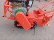 Mini Crawler Power Tiller with Rear Plow - 1