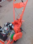 Mini Crawler Power Tiller with Rear Plow - 2