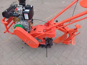 Power Tiller Mpya ya Chain