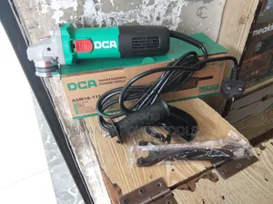 DCA ASM18-115 Angle Grinder 4" 860W