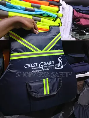 Durable Chest Guard for Security & Outdoor Activities