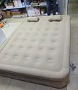 A&S Self-Inflating Airbed 5x6 - 1