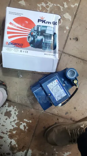 Pedrollo PKm 60 Peripheral Water Pump