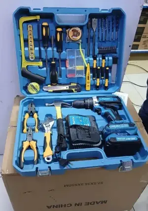 Brand New Makita Cordless Drill Set