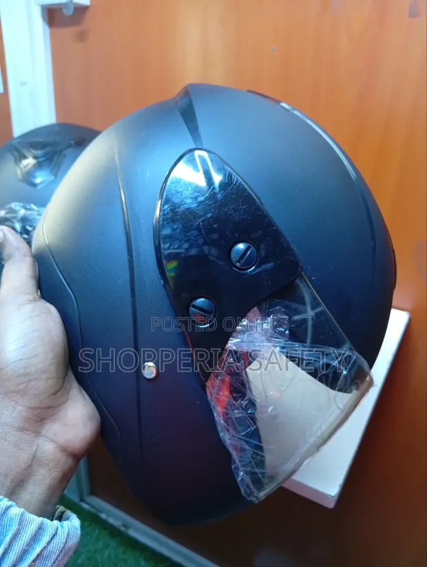 Rider's Helmet - Protective & Comfortable - 1