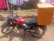 Honda CB 2019 Red - 2