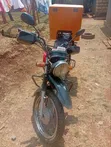 Honda CB 2019 Red - 4