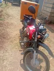Honda CB 2019 Red - 5