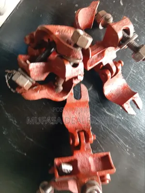 Scaffold Clamps (Couplers)