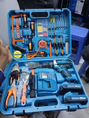 Brand New Makita Drill Set Available