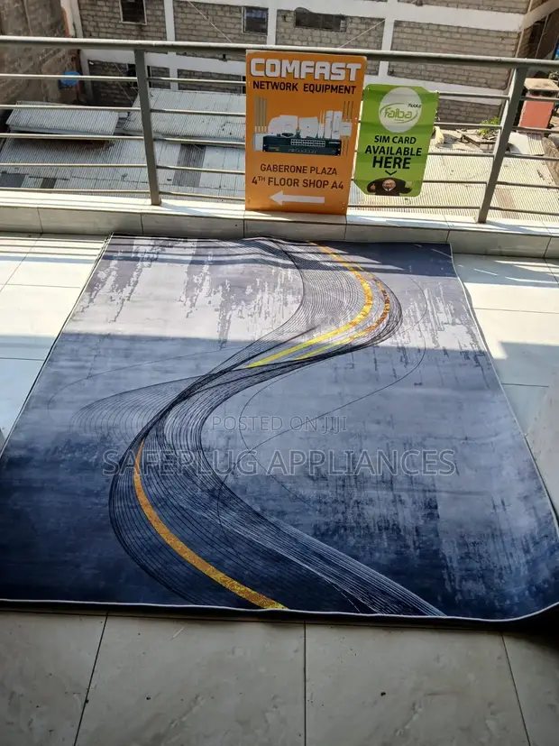 Brand New 5x8 3D Carpets Available - 1