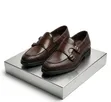 Official Laceless Leather Shoes - 2