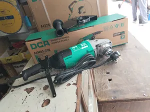 Original DCA ASM03-230 Angle Grinder 2200W