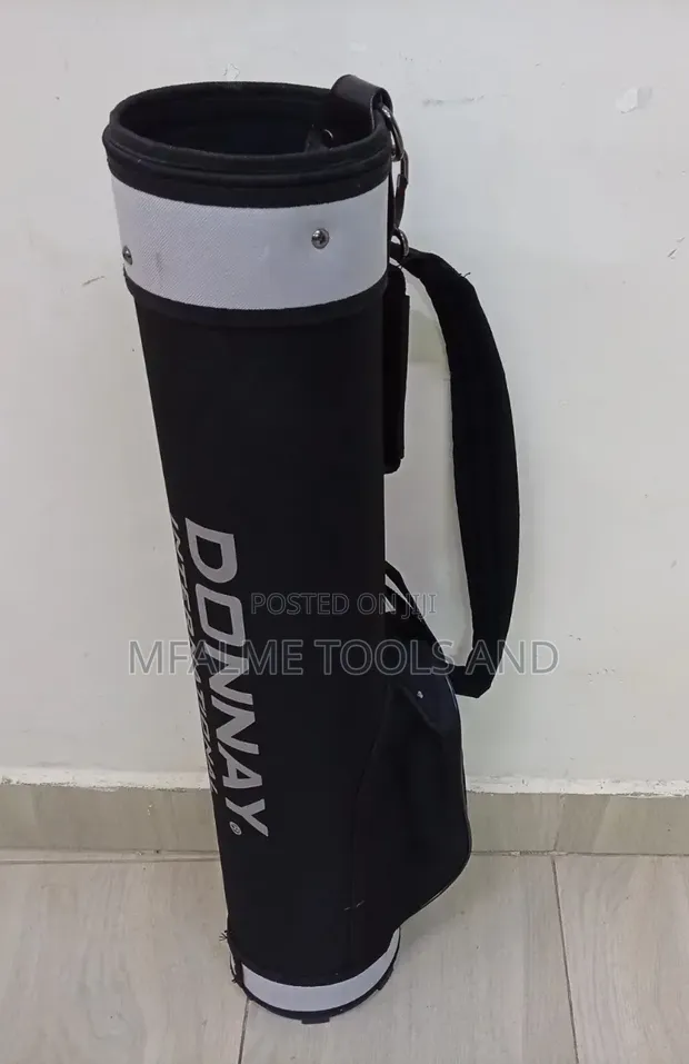 Ex-UK Donnay Pencil Half Set Golf Carry Bag - 1