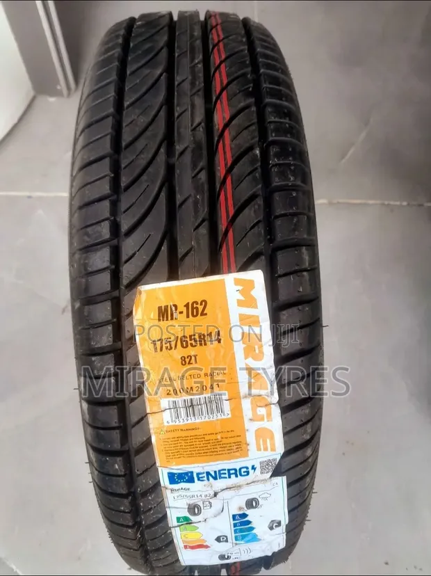 Mirage 175/65R14 Tyres - 1