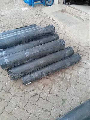 Damp Proof Membrane (DPM) - Heavy Duty Polythene