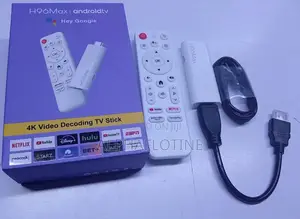 H96 MAX Android TV Stick 4K
