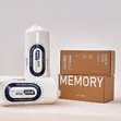 Premium Memory Foam Bed Pillows - 2