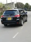 Subaru Legacy 2011 Black - 1