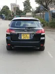Subaru Legacy 2011 Black - 2