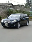 Subaru Legacy 2011 Black - 4