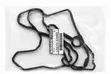 Nissan HR15/HR16 Top Cover Gasket - 1