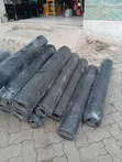 Heavy Duty Black Polythene Sheeting (DPM) - 2