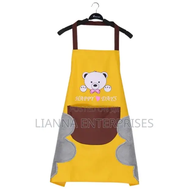 Happy Days Kitchen Aprons - 1