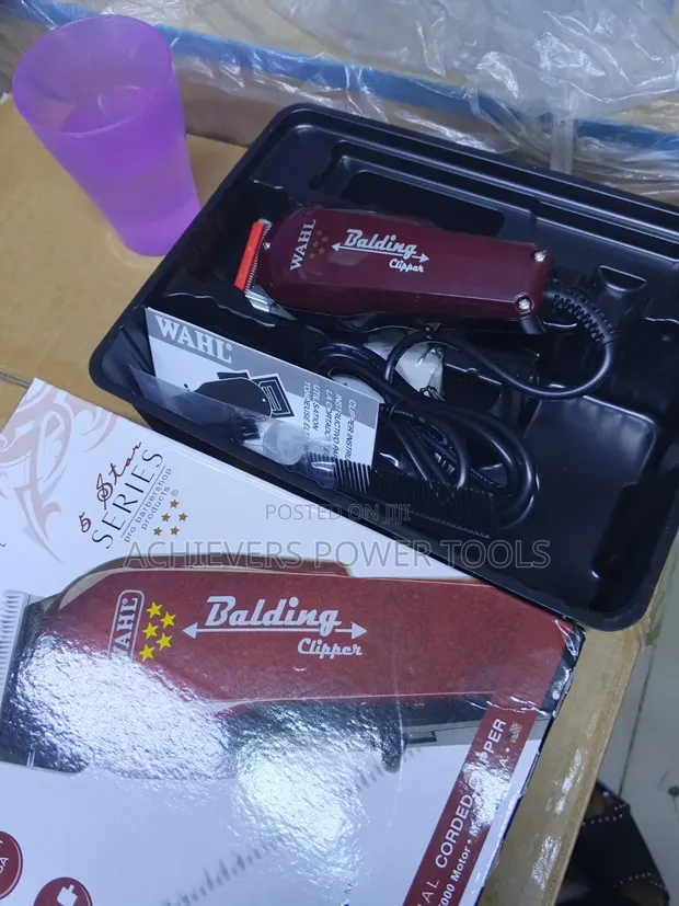 Wahl Balding Shaving Machine - 1