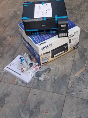 Epson L3250 Colour Ink Tank Printer