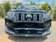 Toyota Land Cruiser Prado 2021 Black - 2