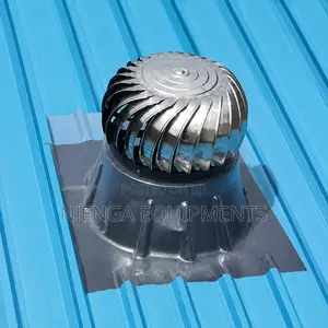 600mm Industrial Stainless Steel Roof Ventilation Cyclone