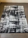 Non-Slip Urban Luxury Fur Carpet 5x8ft - 4