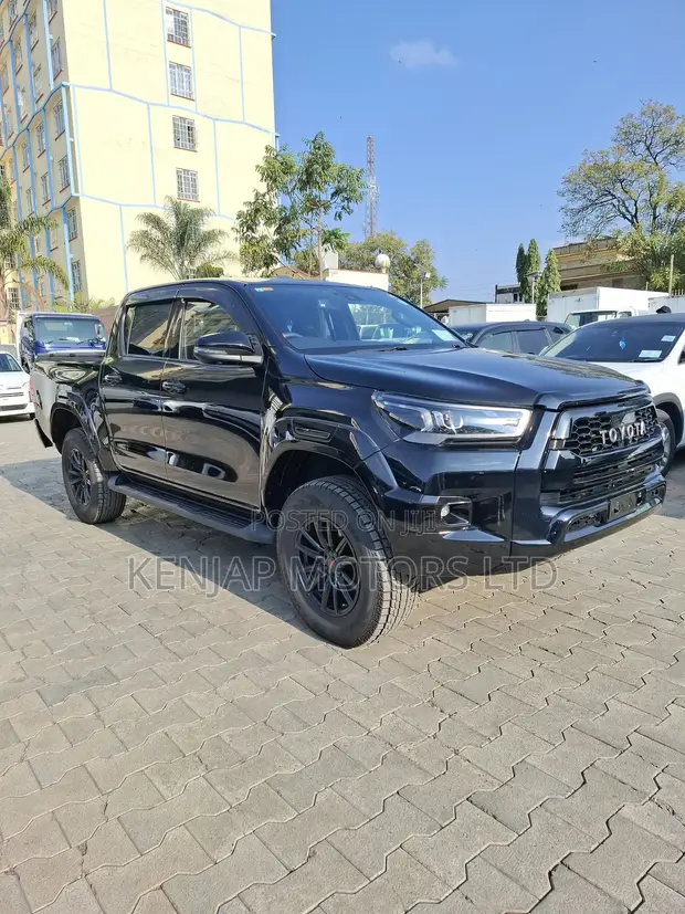 2022 Toyota Hilux GR Sport 2400cc Diesel - 1