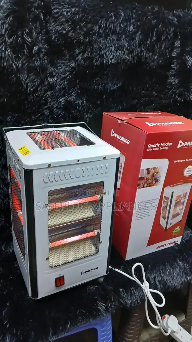 Premier 5-Sided Room Heater - 1