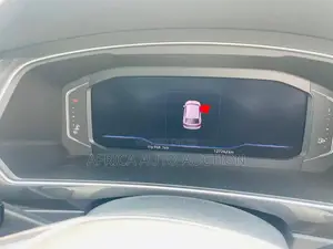 Volkswagen Tiguan 2019 Blue Diesel