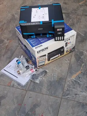 Epson L3250 Inkjet Printer with Scanner & Copier
