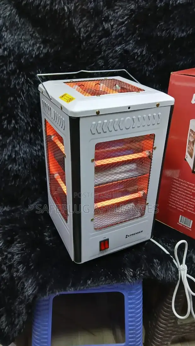 Premier 5-Sided Room Heater - 1