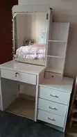 Brand New Dressing Table with Sliding Mirror - 1
