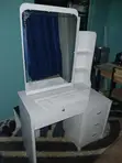 Brand New Dressing Table with Sliding Mirror - 2