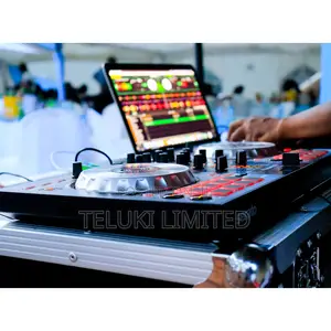 DJ Services & Sound System Hire by Teluki Limited