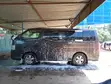 Isuzu Como Van 2013 Brown - 3