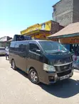 Isuzu Como Van 2013 Brown - 5